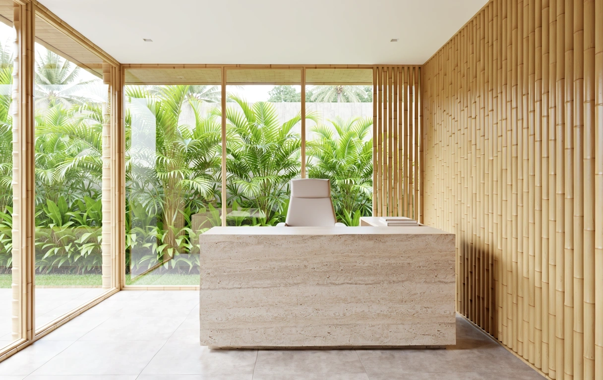 Everyday Health Hub Office Environment